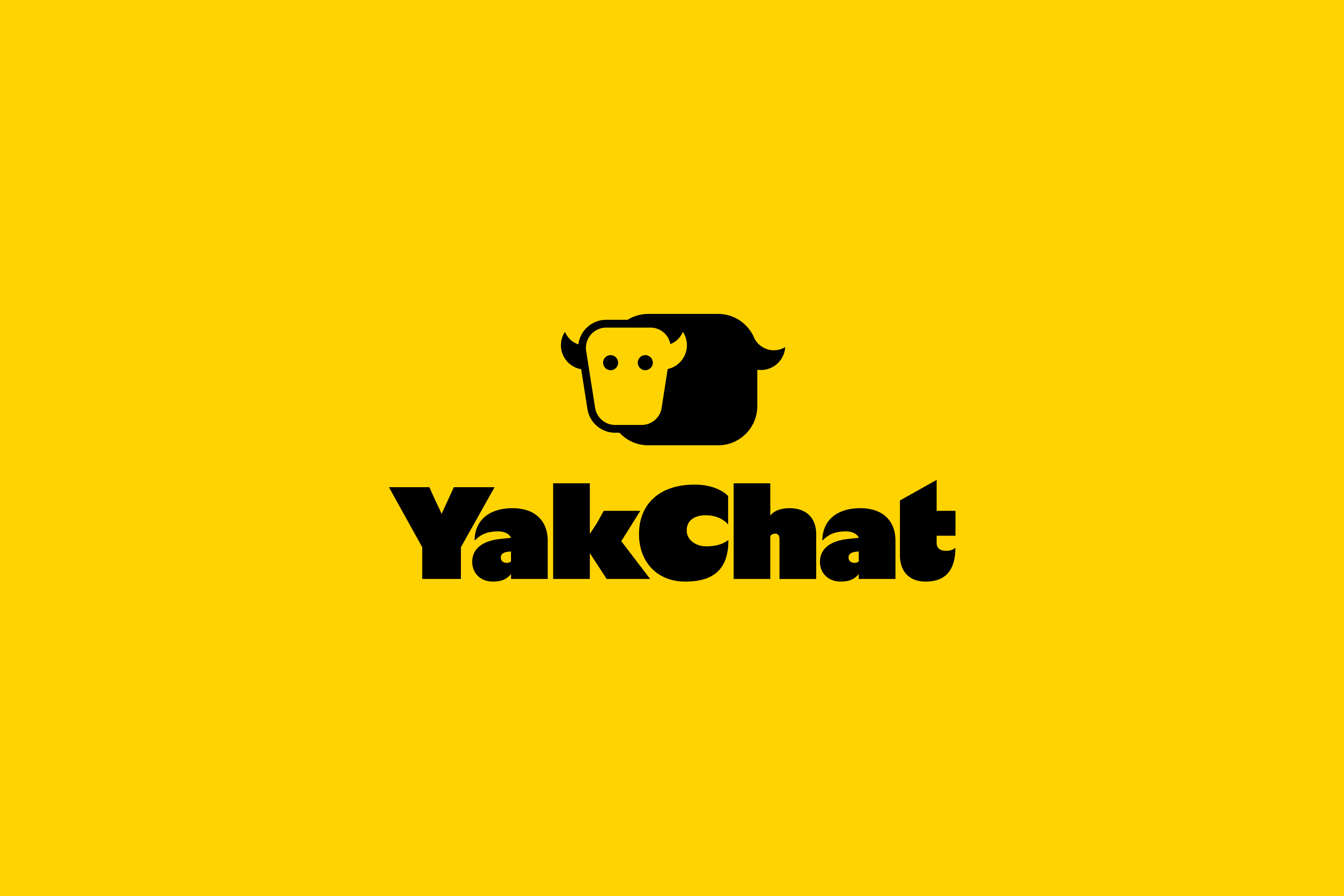 YakChat logo