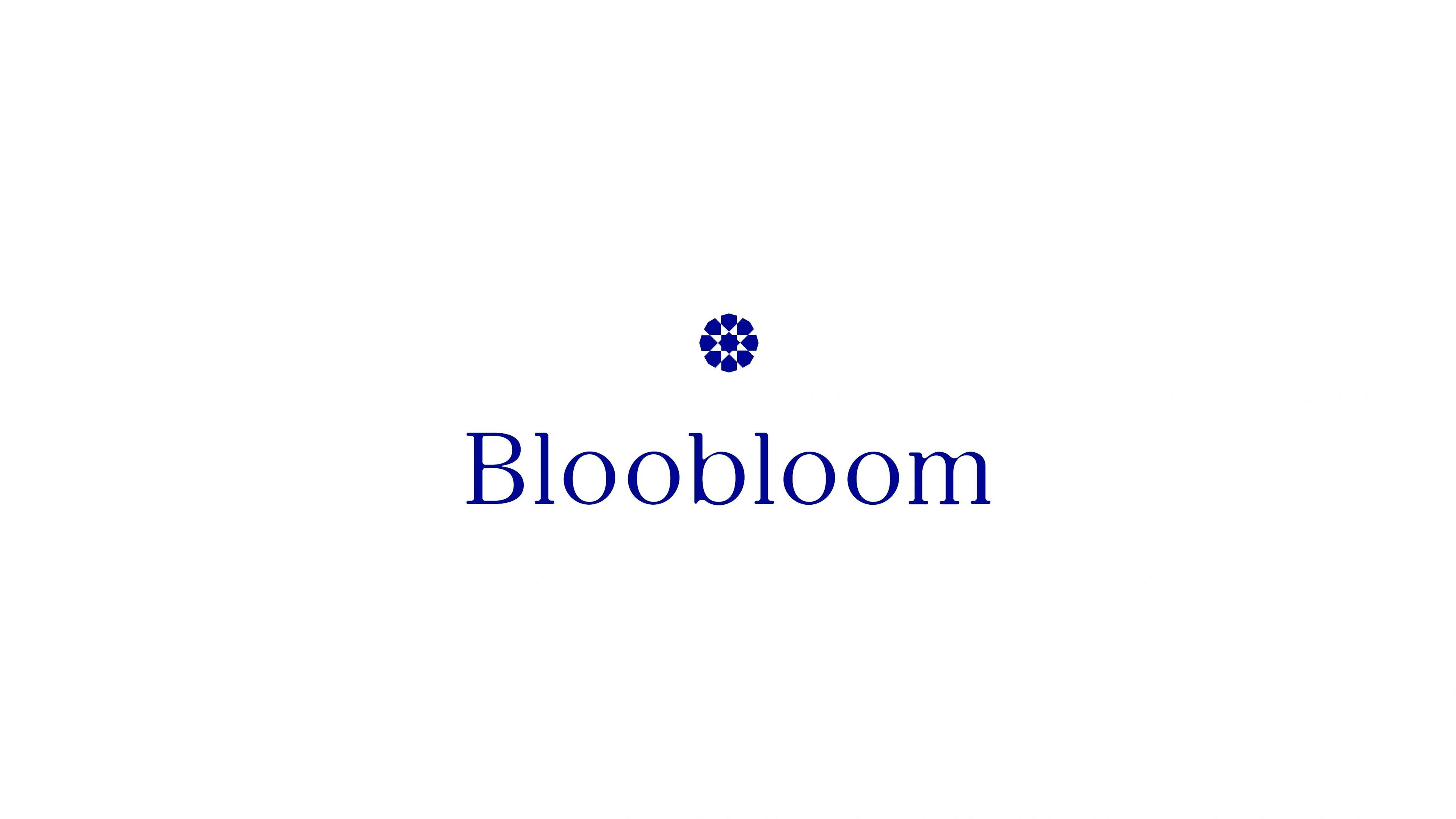 Bloobloom logo