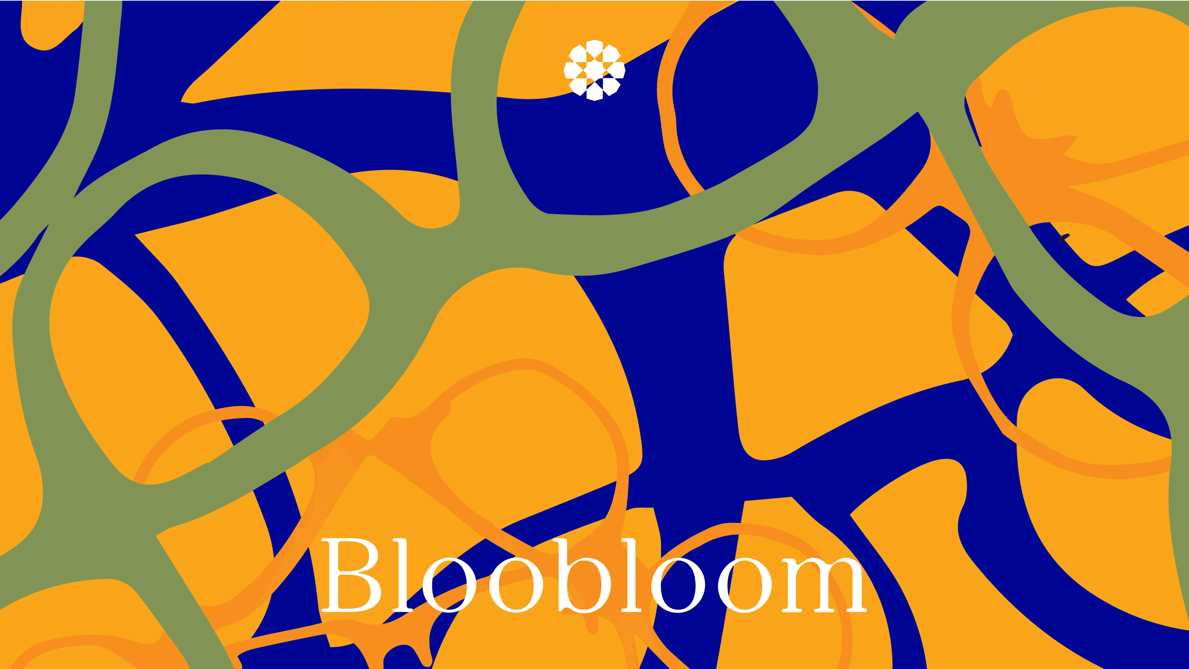 Bloobloom pattern