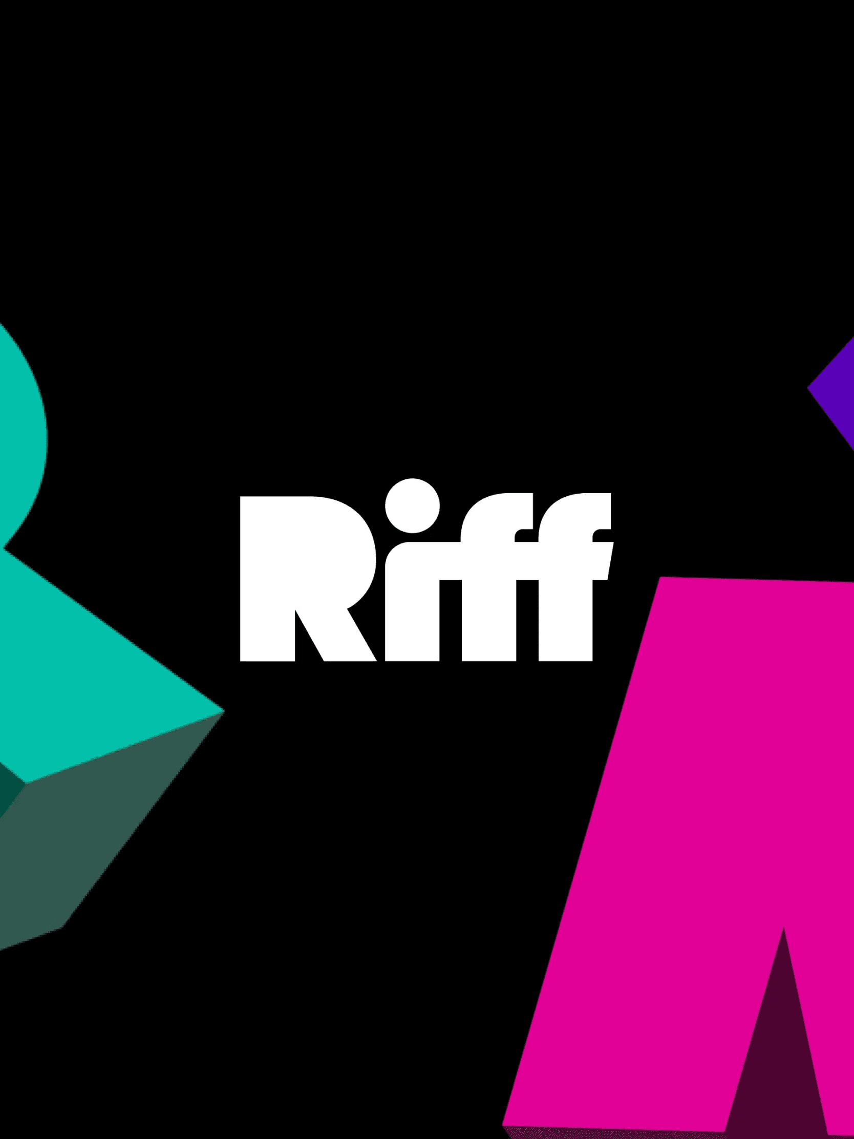 Riff logo