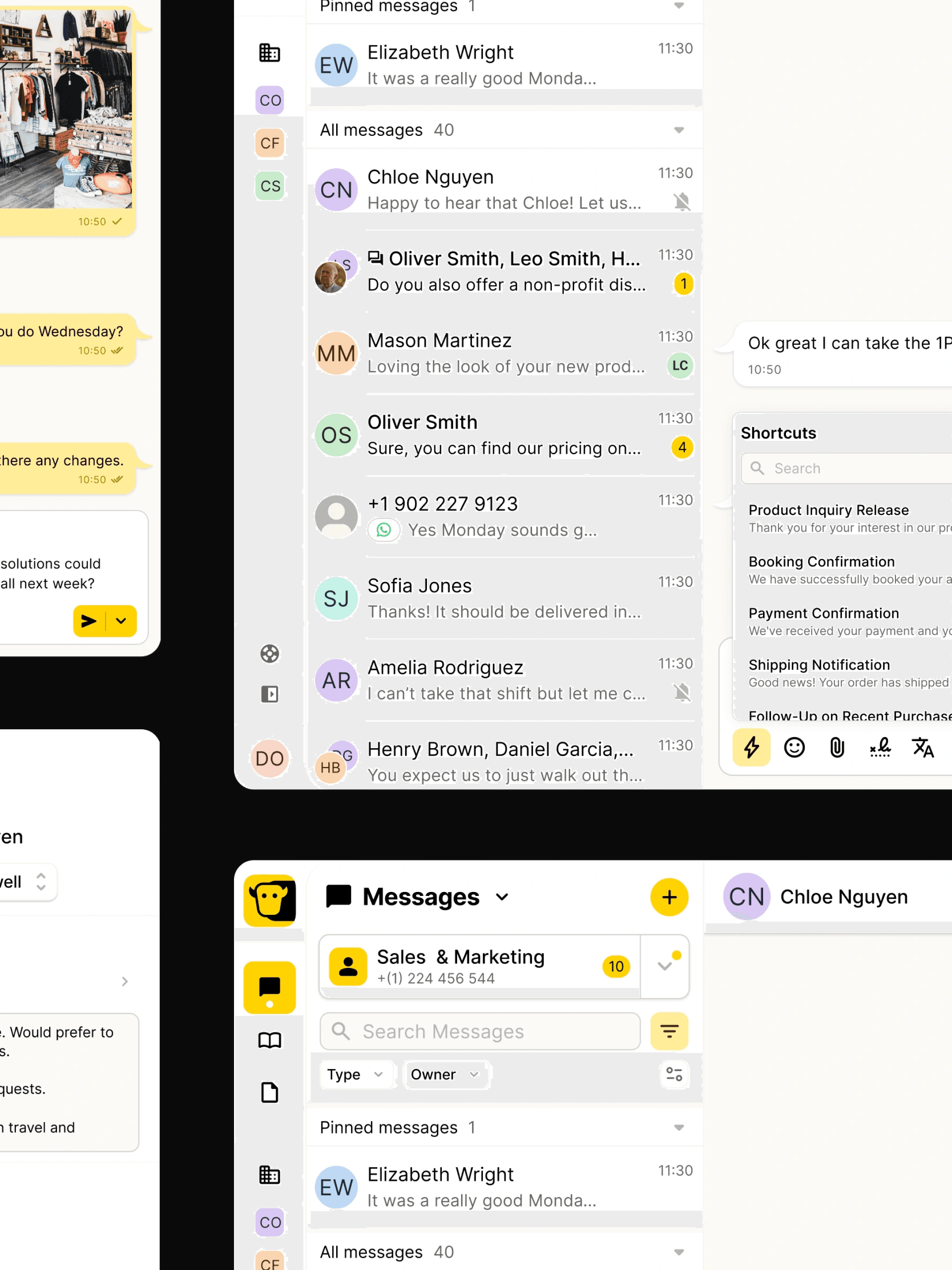 YakChat Design System